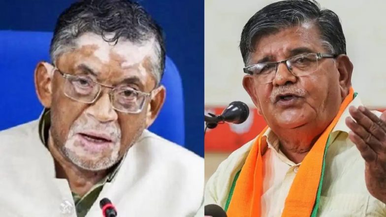 10 New Governors: गुलाब चंद कटारिया बने पंजाब के नए राज्यपाल, 10 राज्यों के बदले गर्वनर, यहां देखें पूरी लिस्ट