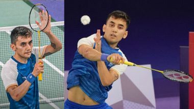 Badminton At Paris Olympic 2024 Live Streaming: आज बैडमिंटन सेमीफाइनल में  लक्ष्य सेन का सामना विक्टर एक्सेलसन से होगा, यहां जानें कब- कहां और कैसे देखें लाइव प्रसारण