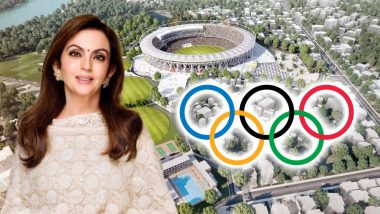 Olympic 2036 in India: भारत कर सकता है ओलंपिक 2036 की मेजबानी, नीता अंबानी ने कहा- हम इसके बेहद करीब