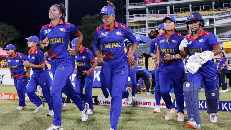 IND-W vs NEP-W, Asia Cup 2024 10th Match Live Score Update: टीम इंडिया को लगा दूसरा झटका, सलामी बल्लेबाज शैफाली वर्मा लौटी पवेलियन