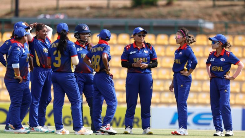 IND-W vs NEP-W, Asia Cup 2024 10th Match Live Score Update: टीम इंडिया को लगा पहला बड़ा झटका, सलामी बल्लेबाज दयालन हेमलता हुई आउट