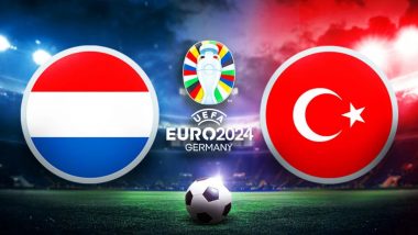 Netherlands vs Turkiye, Euro 2024 Quarterfinal Live Streaming In India: यूरो कप में आज नीदरलैंड और तुर्की के बीच खेला जाएगा क्वार्टरफाइनल मुकाबला, जानें भारत में कब और कहां देख सकेंगे लाइव मैच