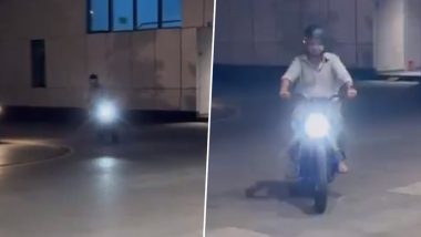 Ola Electric Bike First Video: बाजार में धूम मचाने आ रही है ओला की इलेक्ट्रिक बाइक, लॉन्च से पहले  CEO भविश अग्रवाल ने X पर शेयर किया टेस्ट राइड का वीडियो