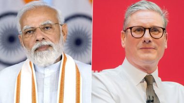 UK Election Results 2024: ब्रिटेन के आम चुनाव में कीर स्टार्मर की जीत पर PM मोदी ने दी बधाई, ऋषि सुनक को भविष्य के लिए दी शुभकामनाएं