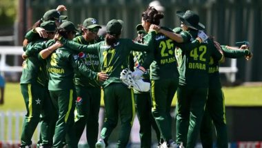 PAK W vs SA W 2nd T20I 2024 Dream11 Team Prediction: साउथ अफ्रीका महिला बनाम पाकिस्तान महिला दूसरे टी20 में होगा रोमांचक मुकाबला, यहां जानें कैसे चुनें बेस्ट फैंटसी प्लेइंग इलेवन