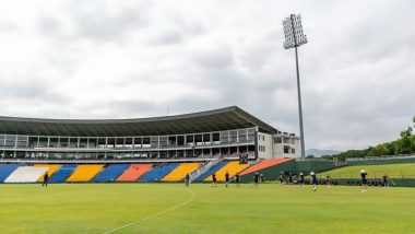 Kandy Weather & Pitch Report: भारत बनाम श्रीलंका दूसरे टी20 मैच में बारिश ढाएगी कहर? यहां जानें कैसी रहेगी कैंडी की मौसम और पिच का मिजाज