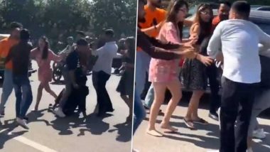 Noida Viral Video: गर्लफ्रेंड के चक्कर में लड़कों के दो ग्रुपों में मारपीट; नोएडा पुलिस ने बताई वायरल वीडियो की सच्चाई