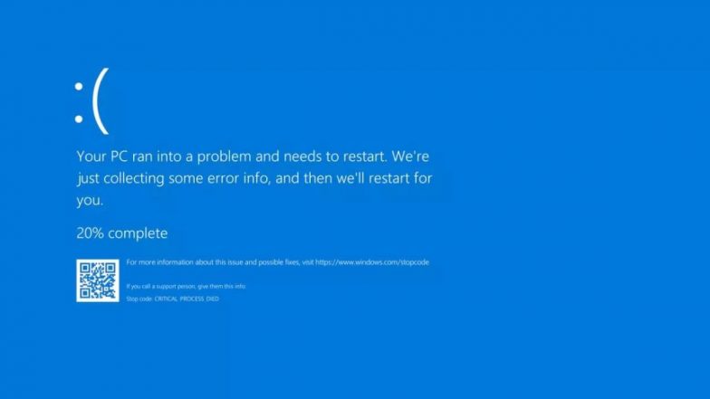 Microsoft Global Outage Memes: माइक्रोसॉफ्ट का सर्वर ठप होते ही सोशल मीडिया पर आई मीम्स की बाढ़, लोगों ने कहा- आज IT वालों की मौज हो गई
