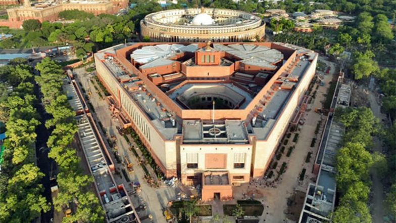 Budget Session: 22 जुलाई से 12 अगस्त तक चलेगा संसद का नया सत्र, 23 जुलाई को पेश किया जाएगा बजट
