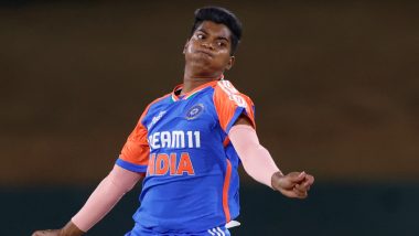 Pooja Vastrakar Milestone: महिला T20I में सबसे ज्यादा विकेट लेने वाली भारतीय तेज गेंदबाज बनीं पूजा वस्त्राकर, झूलन गोस्वामी को पछाड़ा