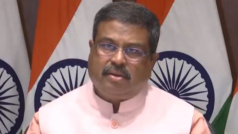 No Re-Test for NEET-UG Exam 2024: राष्ट्रीय पात्रता व प्रवेश परीक्षा मामले में SC के फैसले का शिक्षा मंत्री धर्मेंद्र प्रधान ने किया स्वागत, कहा- 'सत्य की जीत हुई'- VIDEO