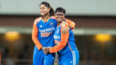 Deepti Sharma Stats In T20 World Cup: आईसीसी टी20 वर्ल्ड कप में कुछ ऐसा रहा हैं दीप्ति शर्मा का प्रदर्शन, यहां देखें भारतीय दिग्गज आलराउंडर के दिलचस्प आंकड़े