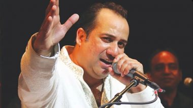 Singer Rahat Fateh Ali Khan Arrested: पाकिस्तानके मशहूर सिंगर राहत फतेह अली खान की बढ़ी मुश्किलें, पूर्व मैनेजर की शिकायत पर दुबई में गिरफ्तार!