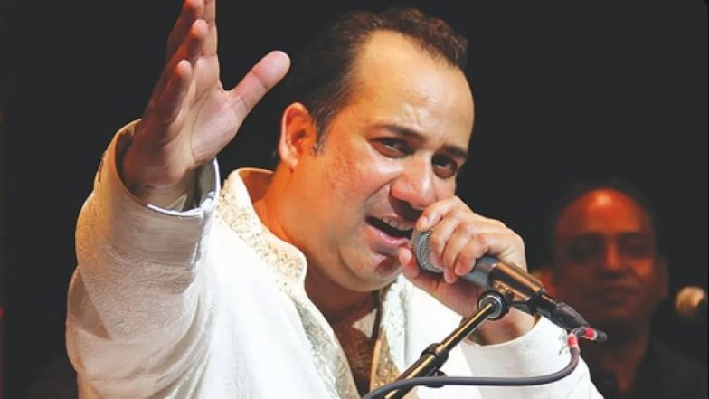 Singer Rahat Fateh Ali Khan Arrested: पाकिस्तानके मशहूर सिंगर राहत फतेह अली खान की बढ़ी मुश्किलें, पूर्व मैनेजर की शिकायत पर दुबई में गिरफ्तार!