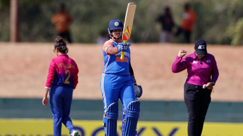 Happy Birthday Richa Ghosh: भारतीय महिला विकेटकीपर ऋचा घोष के 20वें जन्मदिन पर BCCI समेत उनके चाहनेवालों ने दीं शुभकामनाएं, देखें पोस्ट
