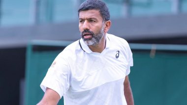 Rohan Bopanna Retirement: रोहन बोपन्ना ने भारतीय टेनिस से संन्यास का किया ऐलान, भारतीय जोड़ी को गेल मोनफिल्स और एडौर्ड रोजर-वेसलिन से मिली हार