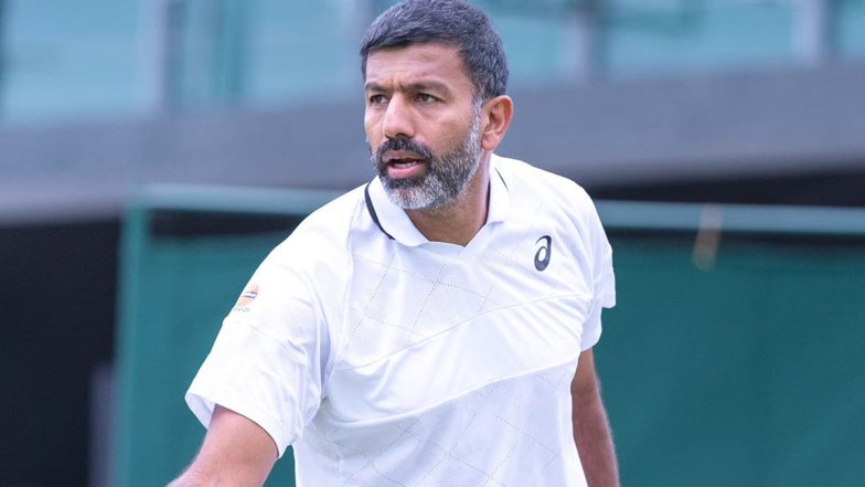 Rohan Bopanna Announced Retirement: पेरिस ओलिंपिक में हार के साथ ख़त्म हुई रोहन बोपन्ना की इंटरनेशनल टेनिस की सफ़र, भारत की जर्सी में खेला अपना आखिरी टूर्नामेंट