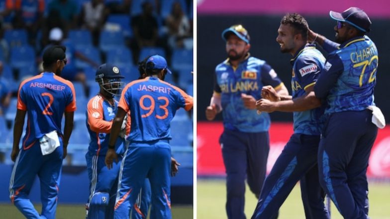 IND vs SL 2nd T20I Live Score Update: दूसरे टी20 मुकाबले में इन धुरंधर खिलाड़ियों के साथ मैदान में उतर रही है दोनों टीमें, प्लेइंग इलेवन पर एक नजर