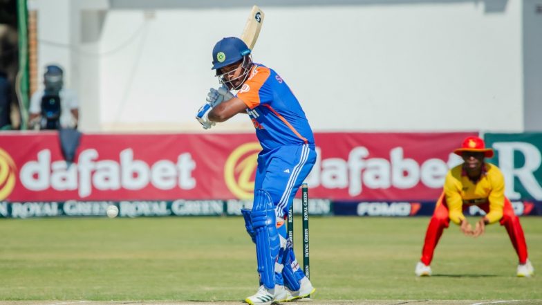 IND vs SL 3rd T20I 2024 Live Score Updates: टीम इंडिया को लगा दूसरा झटका, लगातार दूसरी बार बिना खाता खोलें आउट हुए संजू सैमसन, चामिंडू विक्रमसिंघे का बनें शिकार