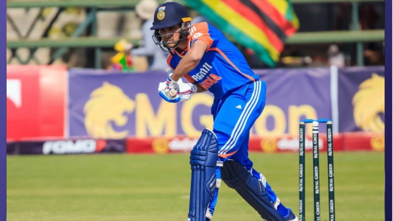 Shubman Gill New Milestone: क्या T20I में रोहित शर्मा की जगह लेंगे शुभमन गिल? इस मामले में 'हिटमैन' को छोड़ा पीछे; यहां देखें आंकड़े