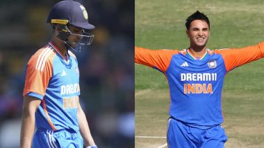 Shubman Gill vs Abhishek Sharma: टी20 क्रिकेट में कुछ ऐसा रहा है शुभमन गिल और अभिषेक शर्मा का प्रदर्शन, यहां देखें दोनों युवा बल्लेबाजों के आंकड़े