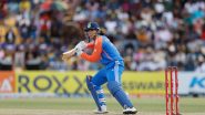 Smriti Mandhana Century: तीसरे वनडे में स्मृति मंधाना ने जड़ा शानदार शतक, टीम इंडिया का स्कोर 150 के पार