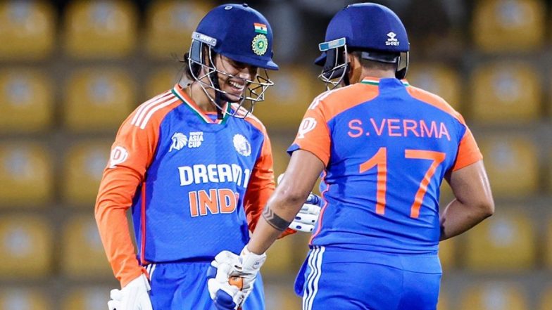 IND-W Beat BAN-W, Womens Asia Cup 2024 1st Semi Final Live Score Update: बांग्लादेश को 10 विकेट से हराकर फाइनल में पहुंची टीम इंडिया, एशिया चैंपियन बनने से महज एक कदम दूर