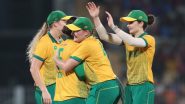 SA W vs WI W, 2024 ICC Women's T20 World Cup Preview: आज महिला टी20 वर्ल्ड कप में साउथ अफ्रीका बनाम वेस्टइंडीज कड़क मुकाबला, मैच से पहले जानें हेड टू हेड रिकार्ड्स, मिनी बैटल, स्ट्रीमिंग समेत सभी डिटेल्स