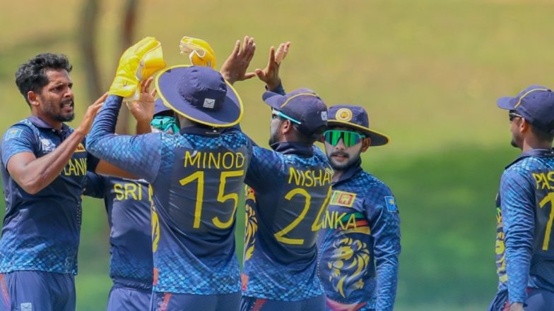 IND vs SL 2nd T20I Live Score Update: टीम इंडिया का तीसरा विकेट गिरा, सलामी बल्लेबाज यशस्वी जयसवाल 30 रन बनाकर आउट