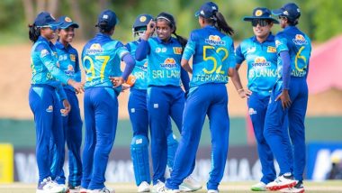 IRE W vs SL W 1st ODI 2024 Live Streaming: आयरलैंड के खिलाफ पहले वनडे में जीत के साथ शुरुआत करना चाहेगी श्रीलंकाई महिलाएं, जानें कब- कहां और कैसे देखें लाइव एक्शन