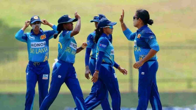 Women's T20 Rankings: महिला टी20 रैंकिग&nbsp;में करियर के सर्वोच्च स्थान पर हर्षिता समरविक्रमा और गैबी लुईस, जानें क्या है स्टार खिलाड़ियों की स्तिथि