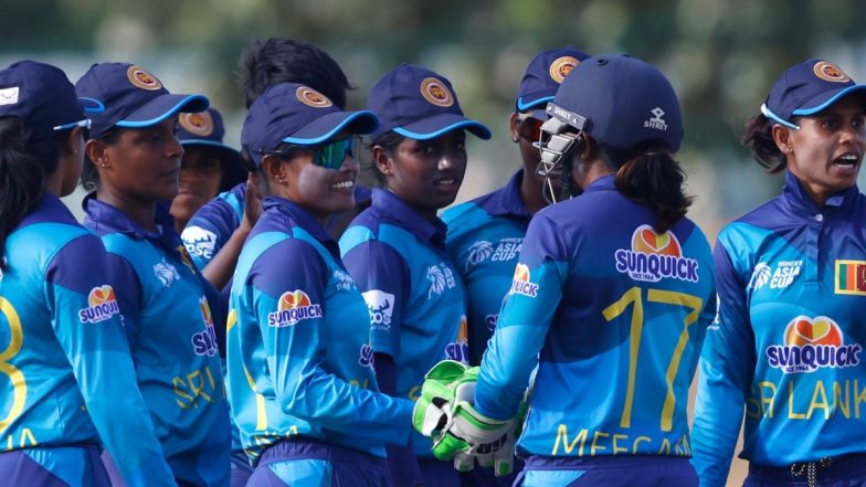 IRE W vs SL W 2nd T20I 2024 Live Streaming: दूसरे टी20 में आयरलैंड से भिड़ेगी श्रीलंका की महिलाएं, जानें कब- कहां और कैसे देखें लाइव प्रसारण