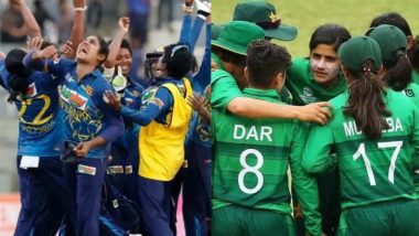 Pakistan Women vs Sri Lanka Women, 2nd Match, Group A Pitch Report: शारजाह में बल्लेबाज मचाएंगे कोहराम या गेंदबाजों का होगा दबदबा, यहां पढ़ें पिच रिपोर्ट और मौसम का हाल