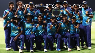 Women's Asia Cup T20 2024 Semi-Final Live Streaming: महिला एशिया कप टी20 के सेमीफाइनल में श्रीलंका से भिड़ेगी पाकिस्तान महिला टीम, यहां जानें कब- कहां और कैसे देखें लाइव प्रसारण 