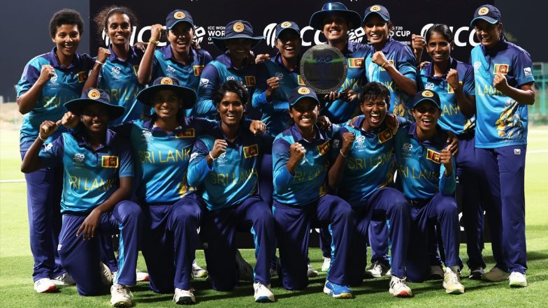 Women’s Asia Cup T20 2024: आगामी महिला एशिया कप में श्रीलंका की टीम का ऐलान, चामरी अथापथु को मिली बड़ी जिम्मेदारी