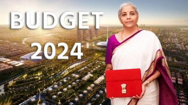 Budget 2024: केंद्रीय बजट में गृह मंत्रालय को 2.19 करोड़ रुपये का आवंटन, बड़ा हिस्सा केंद्रीय बलों के लिए