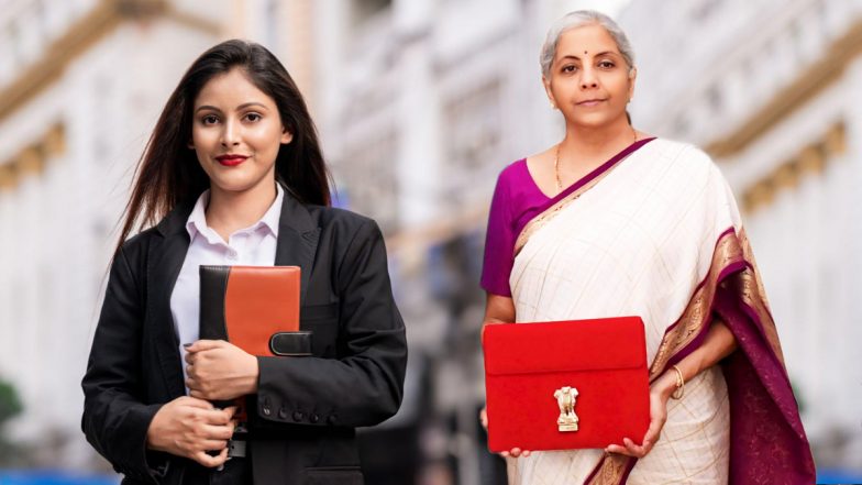 Budget 2024: बजट में महिलाओं और लड़कियों के लिए बड़ा ऐलान, 3 लाख करोड़ रुपये देगी मोदी सरकार