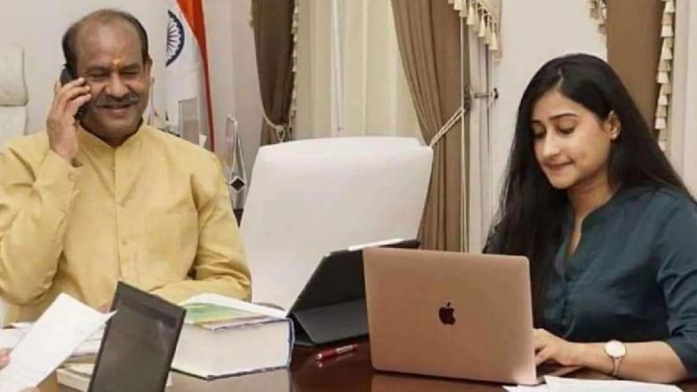 लोकसभा अध्यक्ष की बेटी अंजलि बिरला ने मानहानि का मुकदमा दायर किया, सोशल मीडिया पोस्ट हटाने की मांग