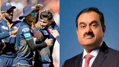 IPL 2025: गुजरात टाइटंस को खरीद सकते हैं गौतम अडानी! 12550 करोड़ रुपये की लगा सकते हैं बोली