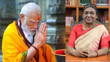 Guru Purnima 2024: गुरु पूर्णिमा के अवसर पर पीएम मोदी और राष्ट्रपति द्रौपदी मुर्मू ने देशवासियों को दी शुभकामनाएं