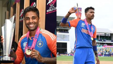 Hardik Pandya vs Suryakumar yadav: आईपीएल के आगामी सीजन में हार्दिक पांड्या या सूर्यकुमार यादव में से मुंबई इंडियंस किसे बनाएगी अपना अगला कप्तान, यहां देखें दोनों दिग्गजों की कप्तानी की आंकड़ें