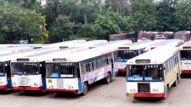 Hyderabad Shocker: TSRTC की बस में शर्मनाक हरकत! महिला का आरोप कंडक्टर ने यात्रियों के सामने उसकी ब्रेस्ट-प्राइवेट पार्ट को टच किया, पीड़िता ने X पर सुनाई अपनी आप बीती