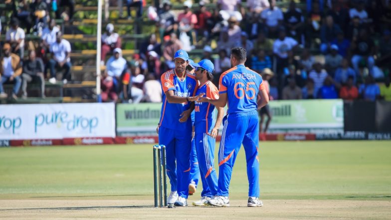 India vs Bangladesh 3rd T20I Match Live Score Update: बांग्लादेश की आधी टीम लौटी पवेलियन, महमुदुल्लाह को मयंक यादव ने किया आउट