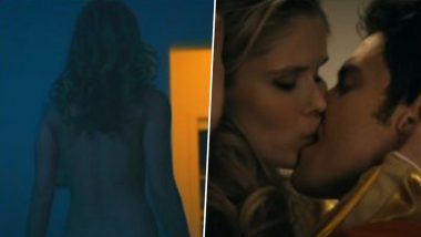 Erin Moriarty’s Nude Scene: 'The Boys' S4E7 से लीक हुआ एरिन मोरियार्टी का न्यूड सीन, सोशल मीडिया पर वायरल हुआ वीडियो (Watch Video)