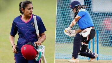 UAE-W vs NEP-W Women's Asia Cup T20 2024 Live Inning Updates: संयुक्त अरब अमीरात ने नेपाल महिला टीम को दिया 116 रनों का टारगेट, कप्तान इंदु बर्मा ने झटकी 3 विकेट