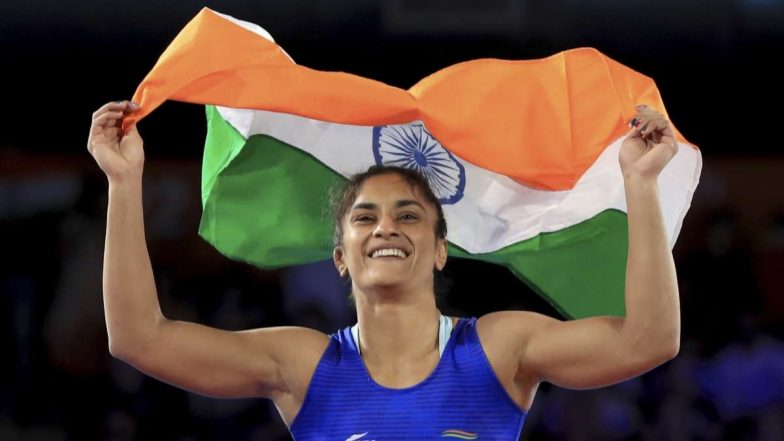 Vinesh Phogat Receives Schengen Visa: अधिकारियों से 'तत्काल मदद' मांगने के बाद विनेश फोगाट को स्पेन के लिए शेंगेन वीजा मिला