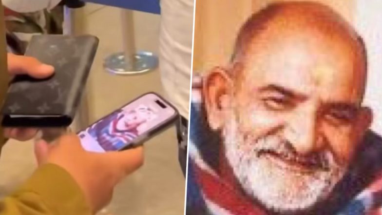 Virat Kohli Has Wallpaper of Neem Karoli Baba: नीम करौली बाबा के बड़े भक्त हैं विराट कोहली, अपने फोन में लगा रखा है उनका वॉलपेपर