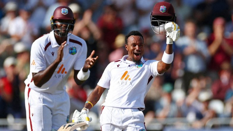 WI vs ENG 2nd Test, Day 3 Live Streaming In India: थोड़ी देर में शुरू होगा तीसरे दिन का खेला, यहां जानें कब-कहां और कैसे देखें लाइव प्रसारण