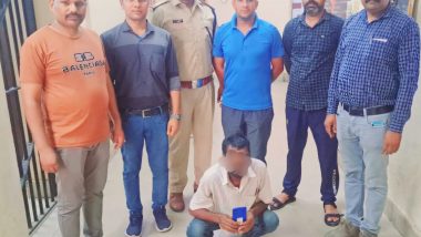 RPF Nagpur: नागपुर रेलवे स्टेशन पर मोबाइल चोर गिरफ्तार, आरपीएफ की कार्रवाई