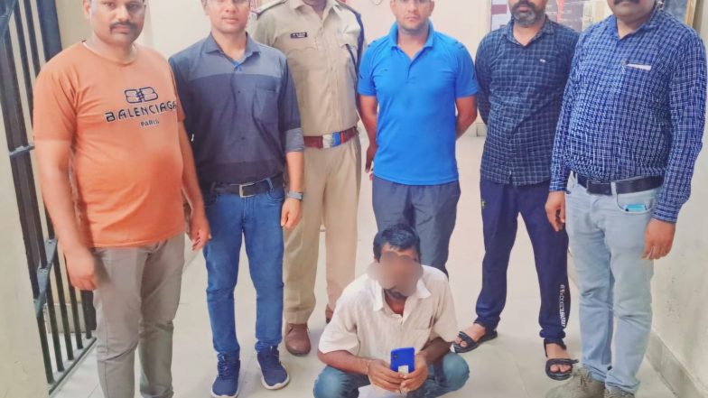 RPF Nagpur: नागपुर रेलवे स्टेशन पर मोबाइल चोर गिरफ्तार, आरपीएफ की कार्रवाई